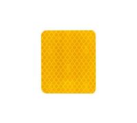 DEMULAX Upgraded Rear Mudguard M365 Electric Scooter Fender, for Xiaomi, Pro Pro2 1S M187 Version Accessory Electric Scooter Mudguard Replacement(Orange)