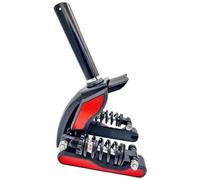 DEMULAX Upgraded Shock Absorbing Front, for K, for Xiaomi, for M365 1S Pro Electric Scooter Hydraulic Spring Suspension Replacement Red Scooter Front Suspension