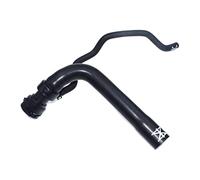 DEMULAX Water Hose Upper Radiator to Water Pipe to Expansion Tank, for, A4 A6 S4 S6 2002-2006 TOPT1313018 8E0121101 CHR0034P Thermostat Hose