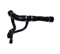 DEMULAX Water Pipe Upper Radiator Hose to Thermostat, for BMW, E60 525i 530i 2004 2005 Auto Trans. 17127519255 CHR0049P Thermostat Hose