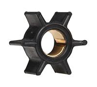 DEMULAX Water Pump Impeller 3.5 4 7. 9.8hp Outboard Motor 47-89980 47-68988 18-3054 Marine Engine Water Pump Impeller