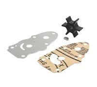DEMULAX Water Pump Impeller Kit, for Suzuki, Outboard DT6 DT8 18-3259 17400-98551 Boat Water Pump Repair Kit