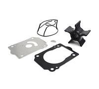 DEMULAX Water Pump Impeller Service Kit, for Suzuki, DF200/DF255/DF250 17400-93J02 Boat Water Pump Repair Kit