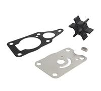 DEMULAX Water Pump Impeller Service Kit, for Suzuki, DT4 DT5 17400-98652 18-3260 Outboard Boat Water Pump Repair Kit