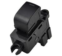 DEMULAX window lift switch key Window Regulator Switch, for Nissan, for Tiida C11 Sc11 C11Z Versa S Sl 2007-2010 Electric Power Master Lift(BLACK A)