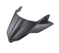 DEMULAX Windscreen Motorcycle Windshield Beak Extension Cover Cowl Accessories, for YAMAHA, FZ-09 MT-09 2017 2018 2019 2020 Motorcycle Windscreen
