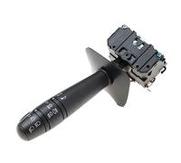 DEMULAX Wiper Turn Signal Multifunction Switch, for Renault, Clio II 77010-45280 7701045280 Turn Signal Switch Replacement