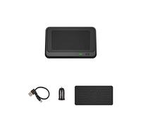 DEMULAX Wireless Phone Charger, for Land Rover, Discovery Sport 2015-2020 Center Console Wireless Charging Pad Mat All QI Enabled Phon Car Fast Charging Plate