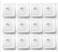 DEMUR Accessories For Cecotec Conga 2290 Ultra Main Brush Dust Bags Heap Filter Side Bush Robotic Vacuum Cleaner Parts Vacuum Brushes (Size : 12PCS)