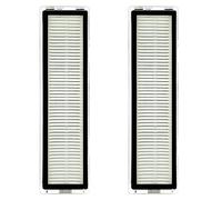 DEMUR Accessories For Dreame Bot D10s / D10s Pro Robot Vacuum Cleaner Spare Parts Replacement Main Brush Hepa Filter Mop Cloth Vacuum Brushes (Size : 2PCS Filter)
