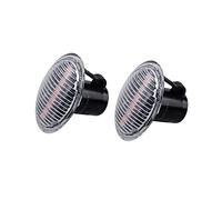 DEMUR For Abarth, for 500 595 695 Car LED Side Indicator Light Turn Signal Lamp 51823092 1607568 1543234 51806585 Side Lights Side Marker Lamp