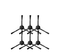 DEMUR For Dreame Bot Z10 Pro / L10 PLUS Accessories Dust Bag HEPA Filter Main Brush Mop Robot Vacuum Cleaner Replacement Parts Vacuum Brushes (Size : 6PCS-01)
