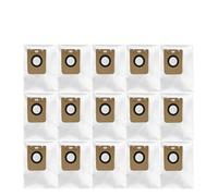 DEMUR For Dreame Bot Z10 Pro / L10 PLUS Accessories Dust Bag HEPA Filter Main Brush Mop Robot Vacuum Cleaner Replacement Parts Vacuum Brushes (Size : 15PCS)