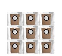 DEMUR For Dreame L10s Ultra/Dreame L10s Pro Robot Vacuum Cleaner Robot Parts Dust Bag Main Side Brush Hepa Filter Mop Pad Accessories Vacuum Brushes (Size : 9PCS)