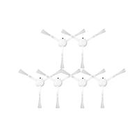 DEMUR For Dreame L10s Ultra/Dreame L10s Pro Robot Vacuum Cleaner Robot Parts Dust Bag Main Side Brush Hepa Filter Mop Pad Accessories Vacuum Brushes (Size : 6PCS)