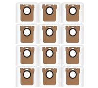 DEMUR For Dreame L10s Ultra S10 S10 Pro Mijia Omni 1S B101CN B116 Robot Vacuum Spare Parts Main Side Brush Hepa Filter Vacuum Brushes (Size : 12pcs)