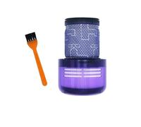 DEMUR For Dyson, V10 V11 V12 SV20 SV14 V15 Vacuum Cleaner Dust Bin Top Filter Sealing Ring Replacement Dust Bucket Cleaner Spare Part Dust Bin Sealing Rings(V12 Filter)
