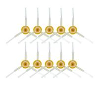 DEMUR For IRobot Roomba 960 900 891 800 Series Accessories Spare Parts Vacuum Cleaner Replenishment Kit Rubber Side Brush HEPA FILTER Vacuum Brushes (Size : 10PCS Brush)