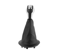 DEMUR for Peugeot 206 for Citroen C2 C3 C4 Sega Elysee Picasso Shifter Car Leather Boot Gear Shift Knob Head Lever Cover Gear Shift Knob