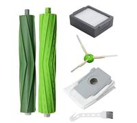 DEMUR MornRise For IRobot Roomba I7 I3 E5 Accessories Robot Vacuum Cleaner Spare Parts Replacement Kit Brush HEPA Filter Dust Bag Vacuum Brushes (Size : QL)
