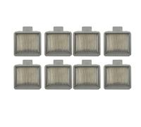 DEMUR Roller Brush and Hepa Filter Replacement For Dreame H11 / H11 Max Wet and Dry Vacuum Cleaner Spare Parts Accessories Vacuum Brushes (Size : 8pcs)