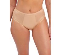 Fantasie Women's Demure Full Coverage Brief Bikini Style Underwear, Natural Beige, L