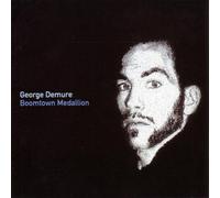 Demure, George - Boomtown Medallion