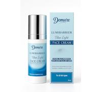 Demure LumiBarrier Anti-Ageing Blue Light Protection Day Cream 50ml - Moisturising with Vitamins C&E, Probiotics, Vegan