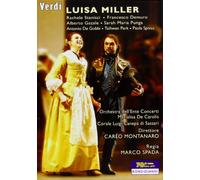 Demuro, Francesco - Verdi: Luisa Miller [DVD] [2009] [NTSC]