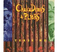 Demus,Chaka - Tease Me [Vinyl Maxi-Single] [VINYL]