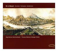Demus & Irnberger – Sonatas, Fantasies and Variations – CD – Naxos (2006)