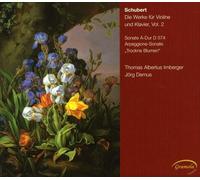 Demus & Irnberger – Works for Violin/Piano II – NAXOS