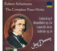 Demus,Jörg - Das Gesamte Klavierwerk/Vol.2