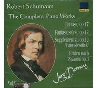 Demus,Jörg - Das Gesamte Klavierwerk/Vol.5 [Import]