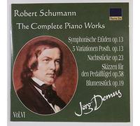 Demus, Jörg - Das Gesamte Klavierwerk/Vol.6
