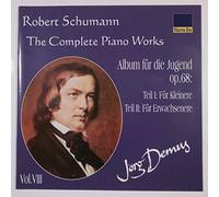 Demus,Jörg - Das Gesamte Klavierwerk/Vol.8
