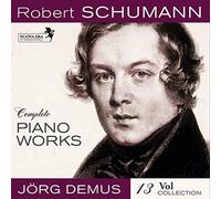 Demus Jorg - Schumann: Das Klavierwerk
