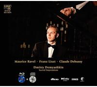 Demyashkin, Dmitry - Sacred Impressions (+CD / Spatial Audio)