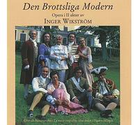 Den Brottsliga Modern [CD]