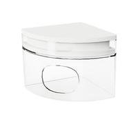 Den Habitat for Hamsters | Cooling and Removable Habitat - Hiding Caverns for Hamsters, Lemming Mice Ferrets Squirrels Dwarf Rabbits Gerbils Chinchilla Hamster Bear Golden Silk