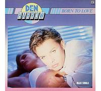Den Harrow - Born To Love [12", DE, Baby 609 817]