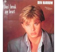 Den Harrow - Don't Break My Heart [12", DE, Baby 608 982]