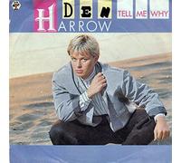Den Harrow - Tell me why (1987) / Vinyl single [Vinyl-Single 7'']