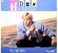 Den Harrow - Tell me why [VINYL]