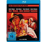 DEN KEINER KANNTE - HD EDITION DER MANN BLU-RAY NEW