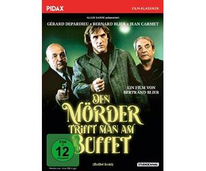 DEN MOERDER TRIFFT MAN AM BUFFET - BLIER,BERTRAND DVD NEW