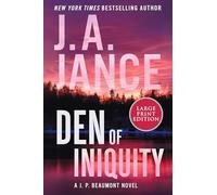 Den of Iniquity: A J. P. Beaumont Novel: 23
