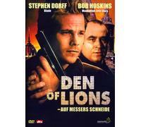 Den of Lions - Auf Messers Schneide [DVD] (2003) Stephen Dorff, Bob Hoskins