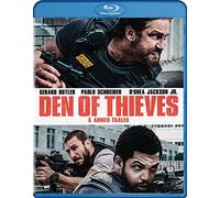 Den of Thieves (Blu-ray + DVD Combo)