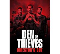 Den of Thieves - Director's Cut